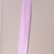 5/8" Baby Pink Fold Over Elastic Trim Soft Stretch Sewing Ribbon 3 Yards
